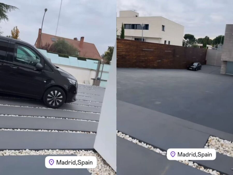 Margareth Serrão faz tour pela casa alugada onde está com os netos em Madrid