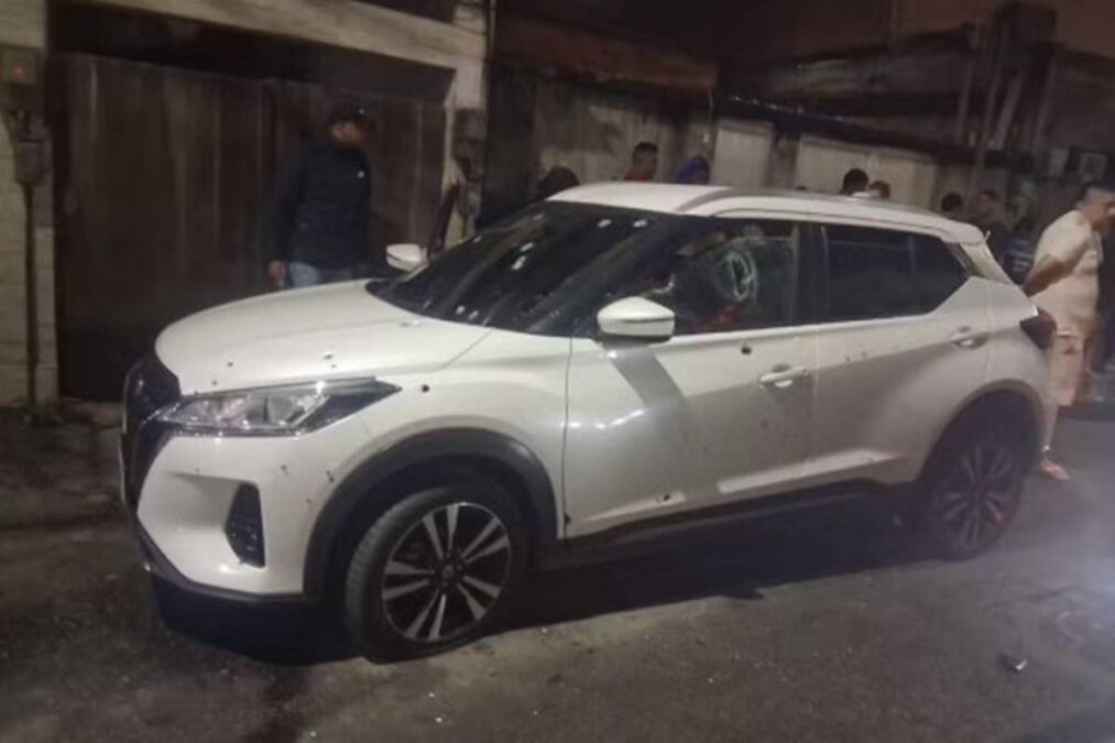 Mãe e filha fuziladas estavam em carro com miliciano; saiba quem é