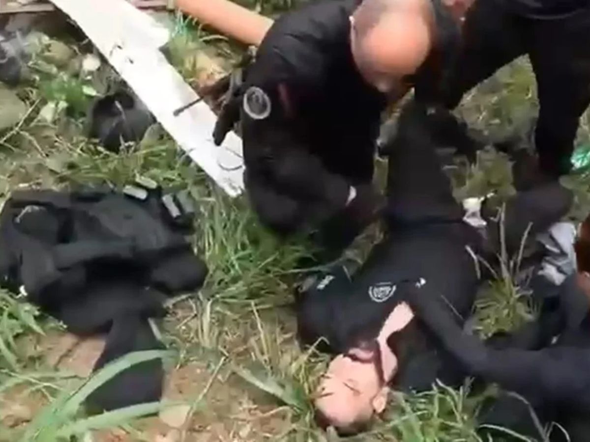 Delegado baleado em megaoperação no Rio tem perna amputada e segue em estado grave