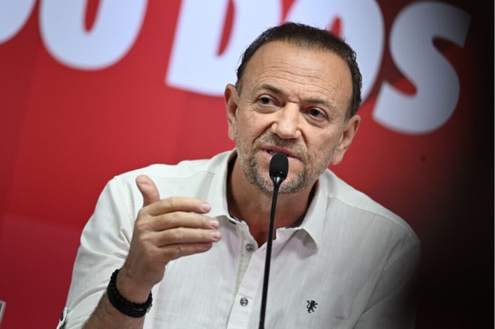 Por palanques em 2026, PT monta força-tarefa para alinhar comunicação