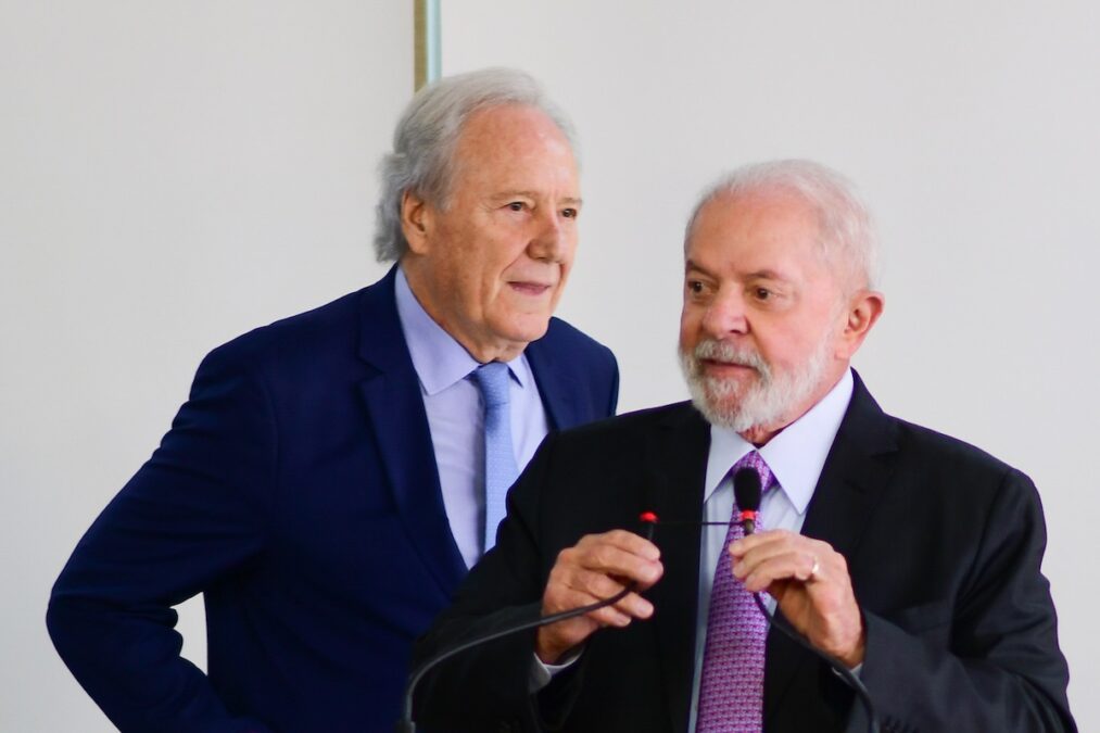 Lula envia ao Congresso PL Antifacção, que aumenta penas de criminosos