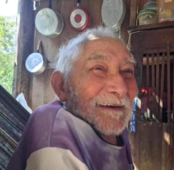Morre aos 84 anos o líder ribeirinho Seu Gonzaga, voz da comunidade do rio Caeté