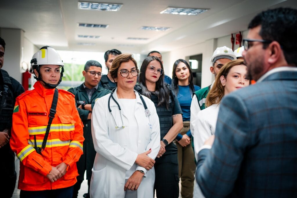 Foto: Ingrid Kelly/Secom