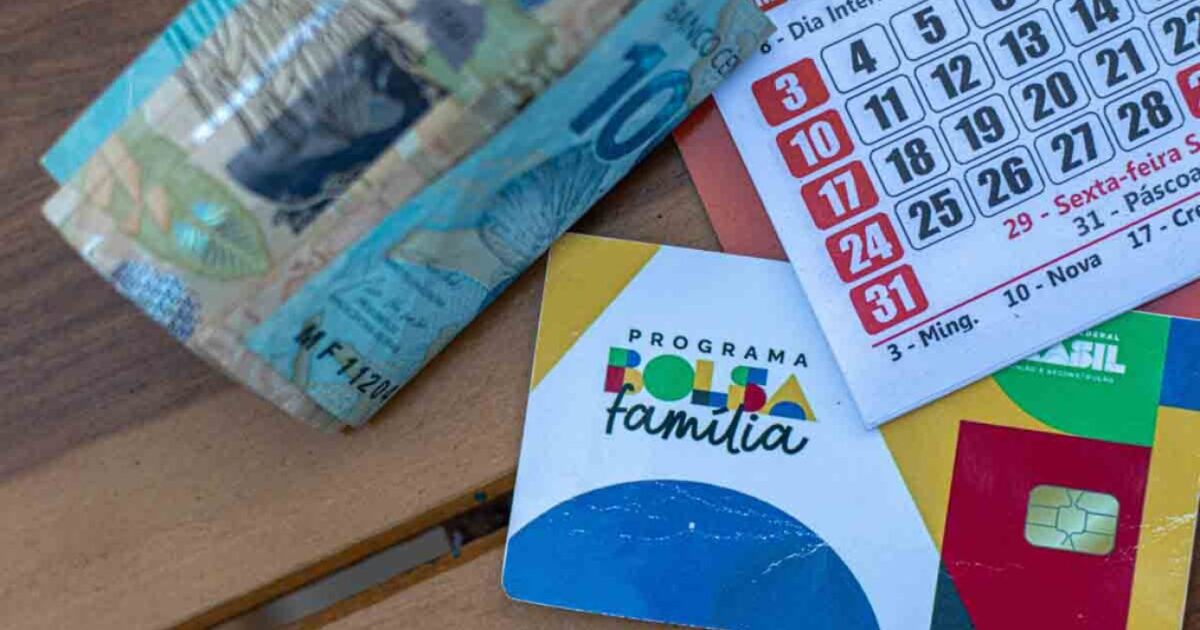 Caixa inicia pagamento do Bolsa Família de outubro; cidades em emergência recebem benefício de forma unificada