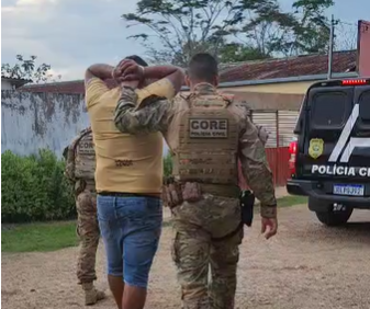Com o apoio da Coordenadoria de Recursos Especiais (CORE), a Polícia Civil do Acre atuou de forma integrada com outras polícias civis do país para combater o crime organizado.