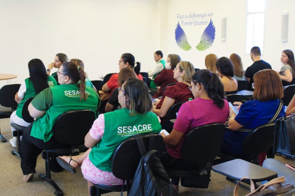 Sem registros no Acre, Saúde reforça preparo das equipes para possíveis casos de intoxicação por metanol