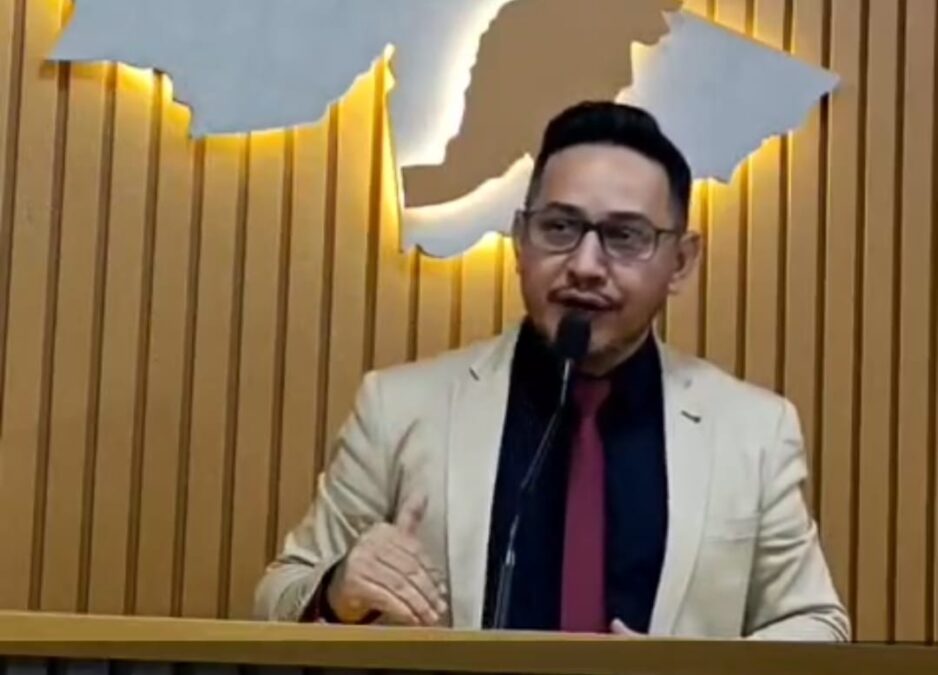 Vereador Francisco Maia cobra mutirão de cirurgias e melhorias no abastecimento de água em Sena Madureira