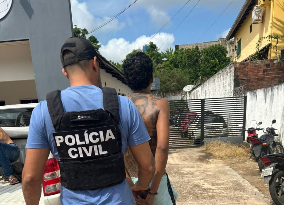 Prisão por sequestro em Cruzeiro do Sul termina com mais duas prisões e apreensão de arma