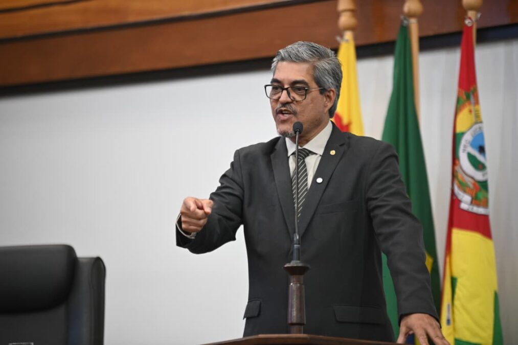 Edvaldo cita julgamento de Gladson no STJ por corrupção no próximo dia 19 de novembro: ‘foi dado amplo direito de defesa’