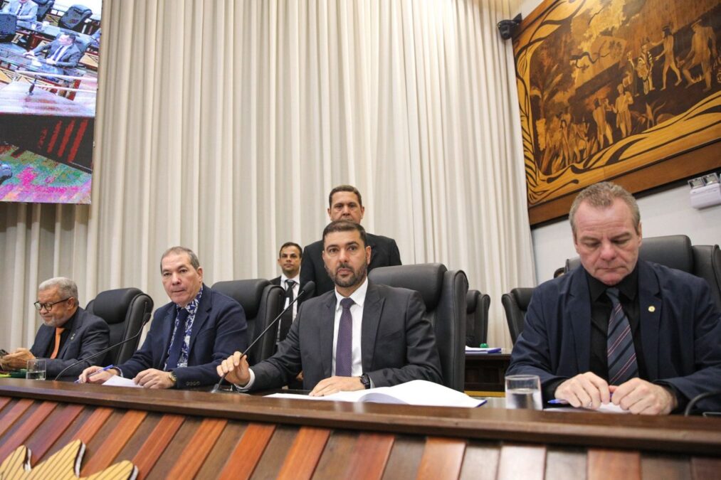 Aleac aprova empréstimos de R$ 280 milhões para o governo do Acre