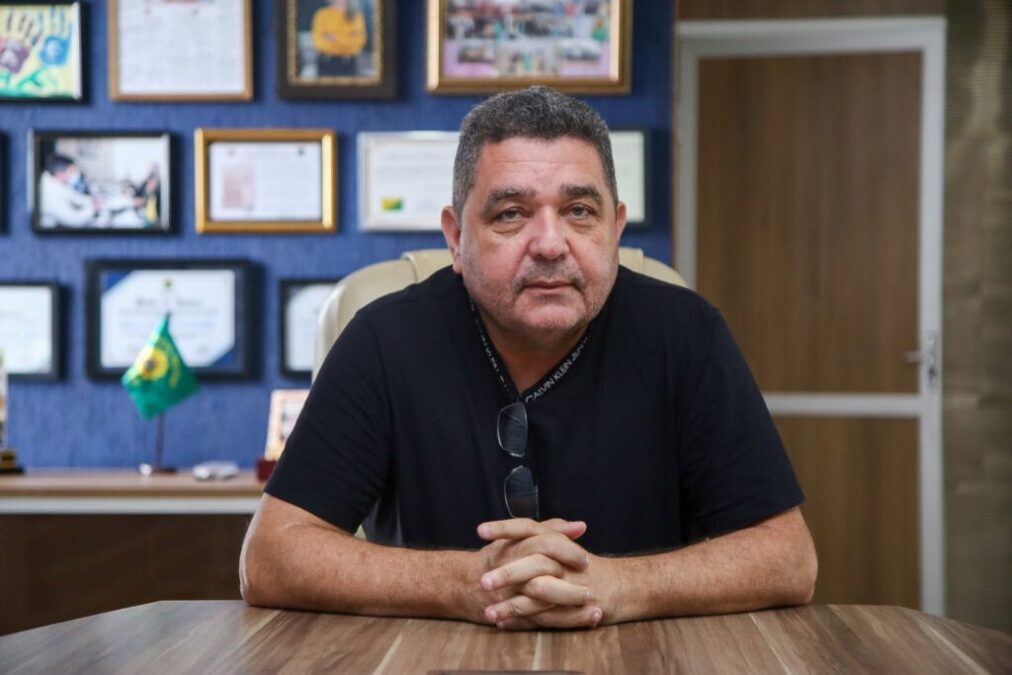 Prefeito de Sena Madureira nomeia Manoel Gerônimo para a Secretaria de Saúde