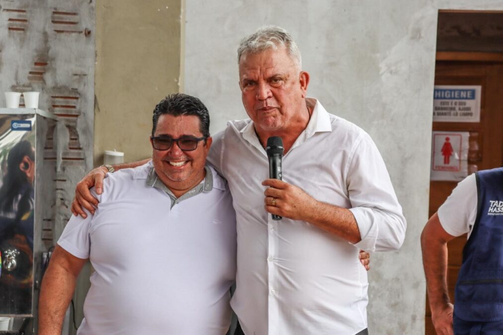 Senador Sérgio Petecão anuncia R$ 1 milhão para reforçar a saúde de Brasiléia