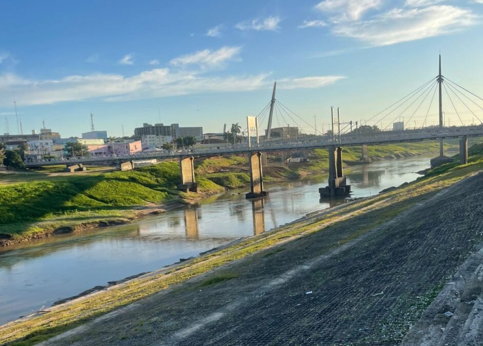 Rio Acre volta a baixar e marca 1,65 metro em Rio Branco nesta quarta-feira