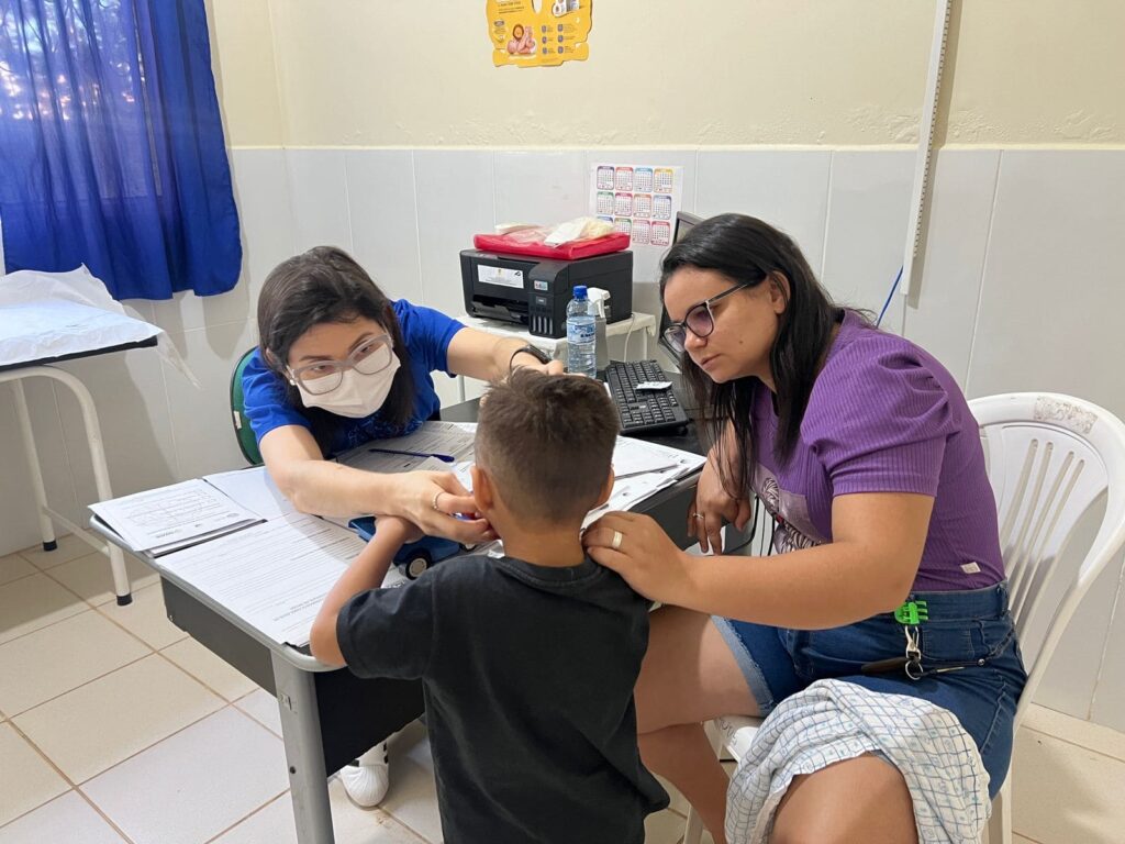 Petecão garante R$ 1 milhão para custeio da saúde básica em Sena Madureira