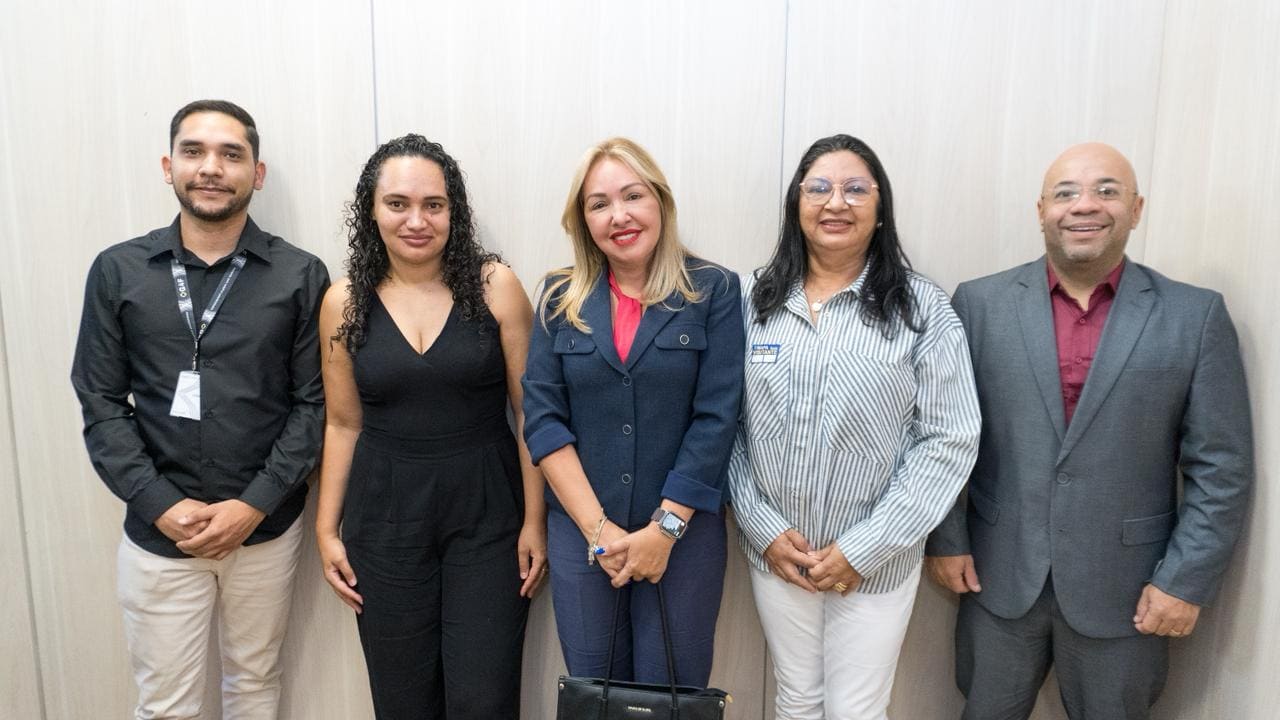 Deracre e Mapa discutem trâmites para liberação de emenda que fortalecerá obras no estado. Foto: Luy Andriel/Deracre