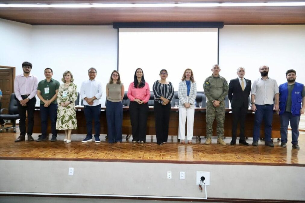 Governo do Acre promove 1º Encontro Trinacional sobre Políticas Públicas de Enfrentamento ao Tráfico de Pessoas