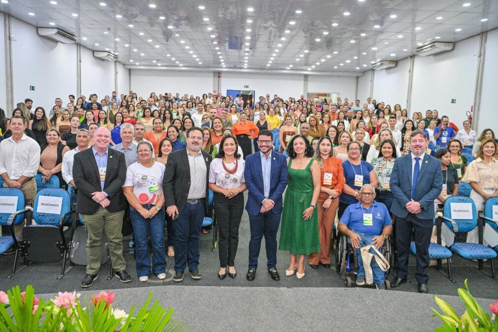 Governador e vice abrem 14ª Conferência Estadual de Assistência Social e comemoram avanços alcançados