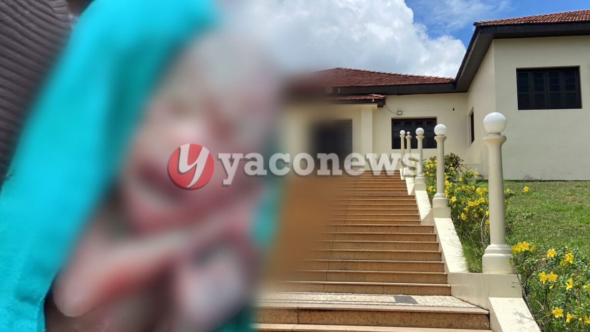 Recém-nascido quase é enterrado vivo após ser declarado morto na Maternidade Bárbara Heliodora, em Rio Branco
