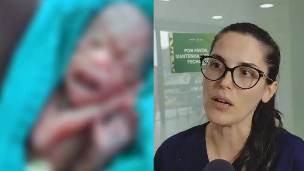 “É uma situação excepcional, pode acontecer”, diz médica sobre bebê prematuro declarado morto no Acre