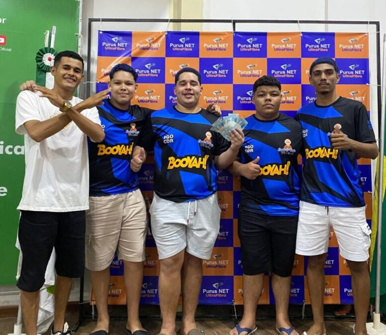 “Copa Thurking em Sena Madureira vai reunir mais de 300 gamers em homenagem a Márcio, jogador de Free Fire, e arrecadar alimentos”
