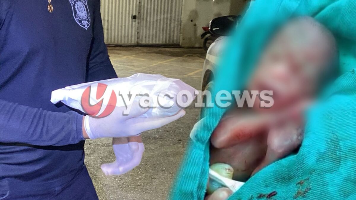 Bebê prematuro quase enterrado vivo em Rio Branco, morre no Hospital da Criança