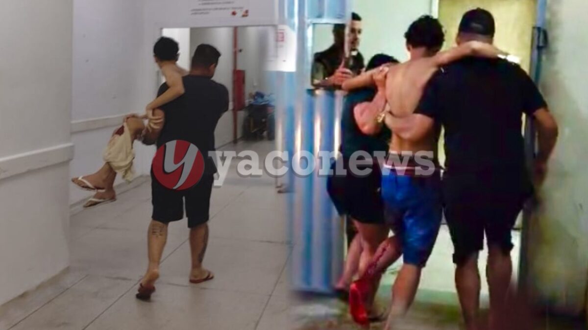 Novo ataque criminoso deixa dois adolescentes feridos à tiros em Rio Branco