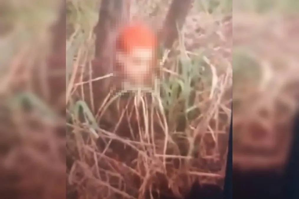 Faccionado do CV foi decapitado e teve cabeça amarrada em árvore