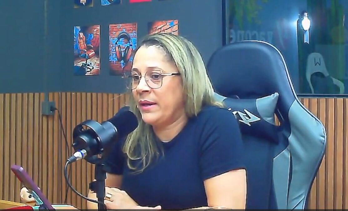 “Ela é mais que uma amiga, é uma irmã da igreja”, diz Ivoneide Bernardino sobre estado de saúde da ex-prefeita Toinha Vieira