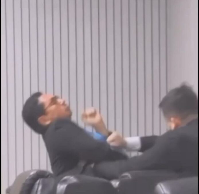 Presidente da Câmara de Sena Madureira repudia briga entre vereadores e anuncia providências