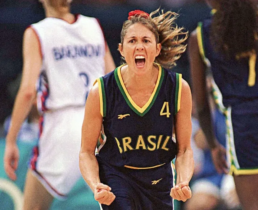 Hortência Marcari: conheça a ex-jogadora de basquete que vai palestrar nesta quinta-feira em Sena Madureira