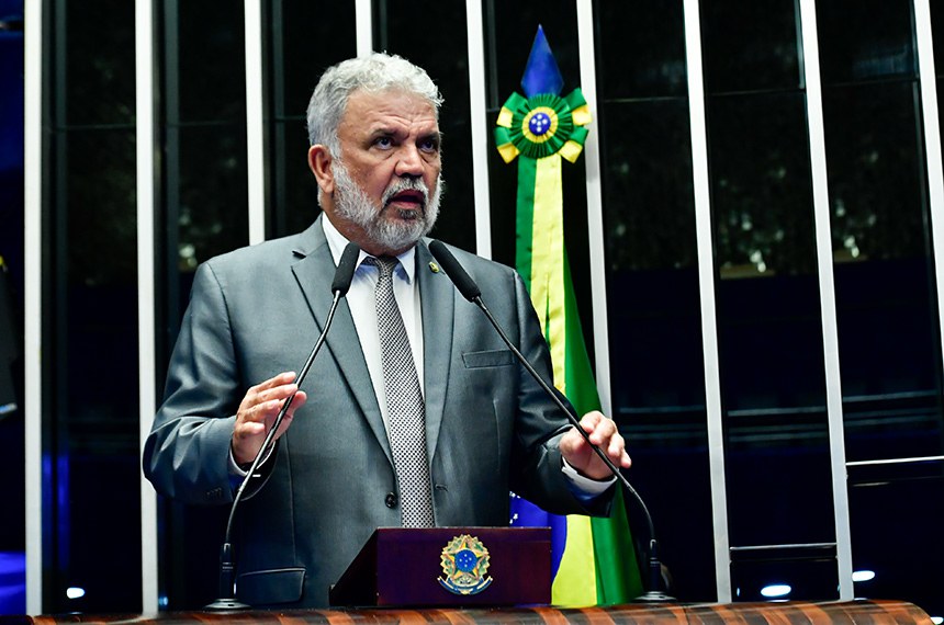 Waldemir Barreto/Agência Senado Fonte: Agência Senado