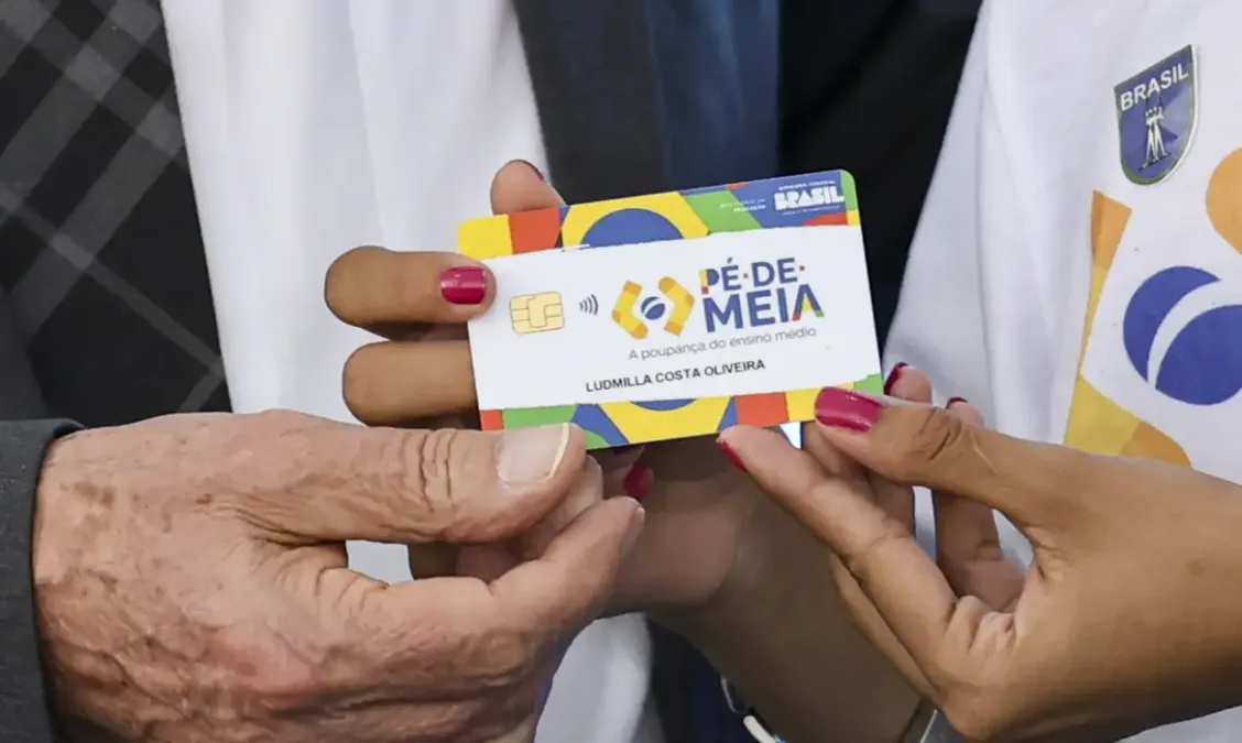 Pé-de-Meia: alunos nascidos em julho e agosto recebem 7ª parcela nesta quinta (2)
