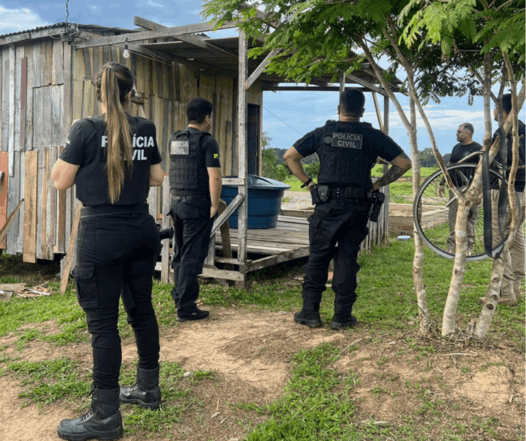 Polícia Civil identifica uso de “laranjas” em esquema de sonegação fiscal e lavagem de dinheiro em três municípios acreanos. Foto: cedida