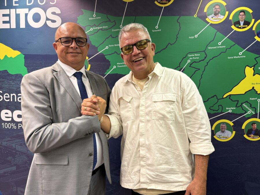 Petecão consegue, em 2025, mais de R$ 3 milhões para a saúde de Mâncio Lima