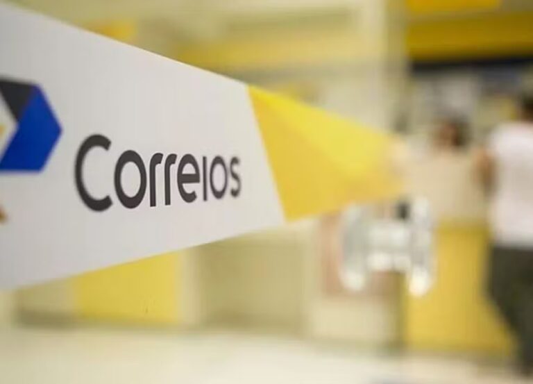 Correios — Foto: Marcelo Camargo