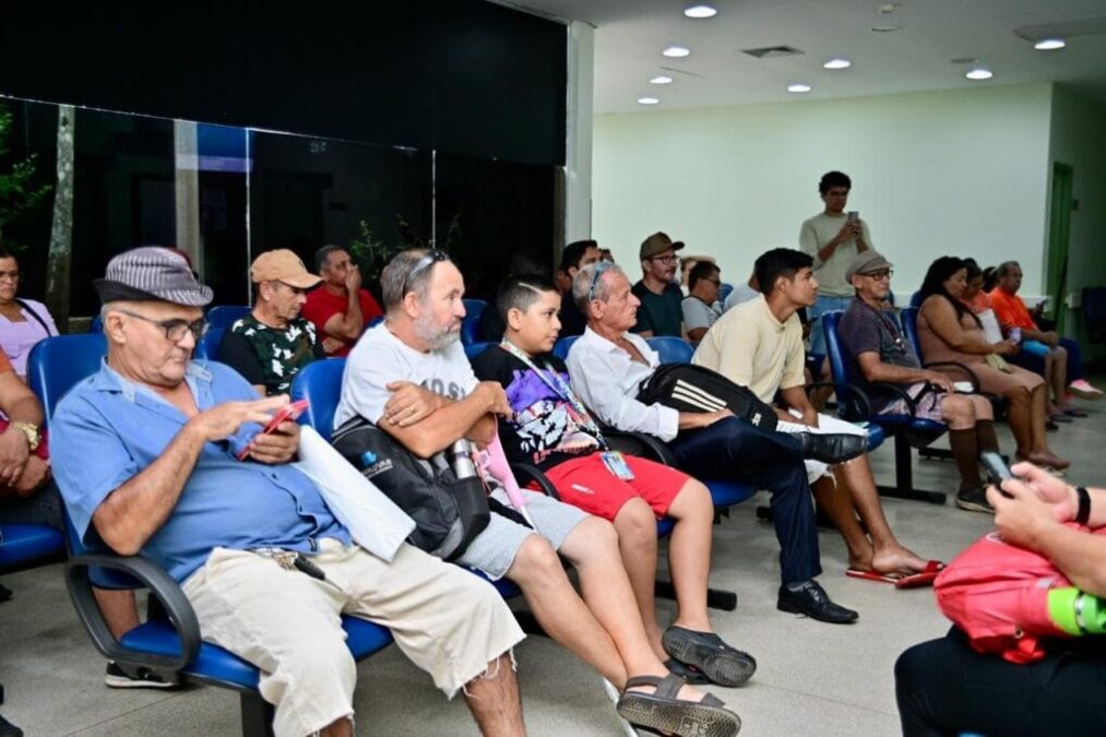 Cerca de 280 homens são atendidos em Mutirão de Novembro Azul, na Fundhacre