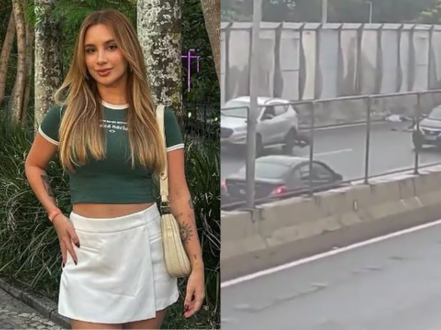 “Por favor, cuide de quem te ama”: publicou jovem horas antes de morrer baleada no Rio
