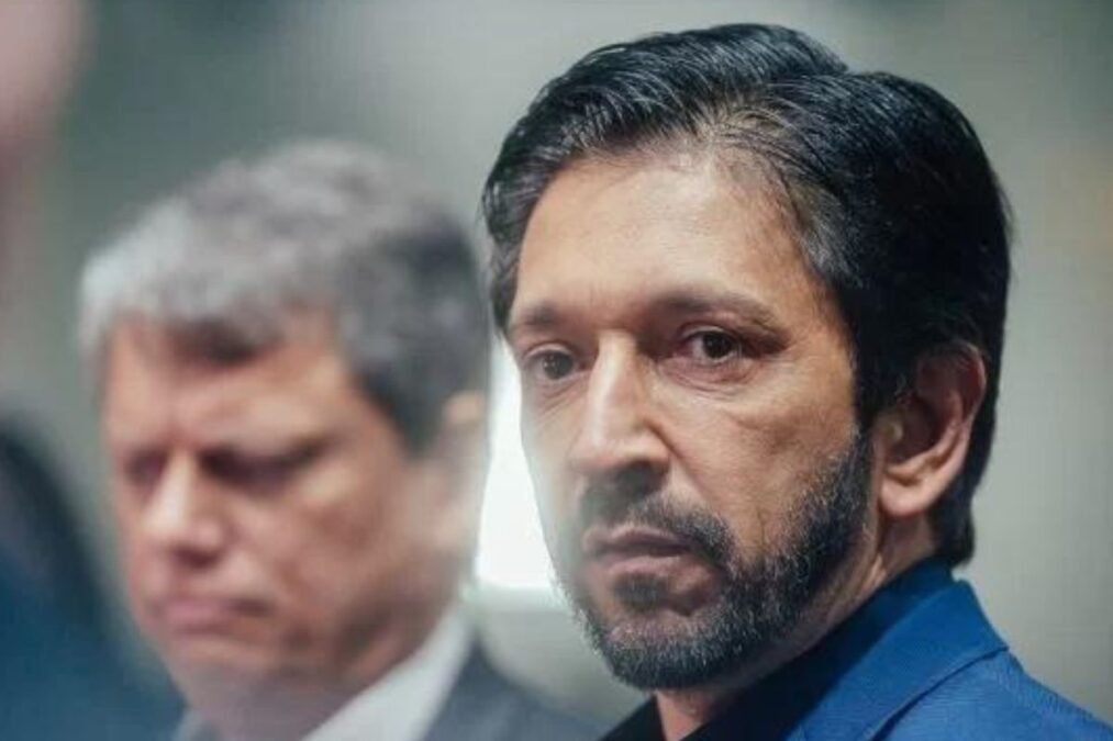 “Estou à disposição para coordenar a campanha de Tarcísio”, diz Nunes