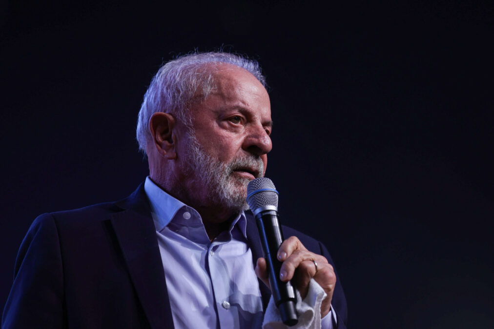 O que Lula já disse sobre Exército combater o tráfico