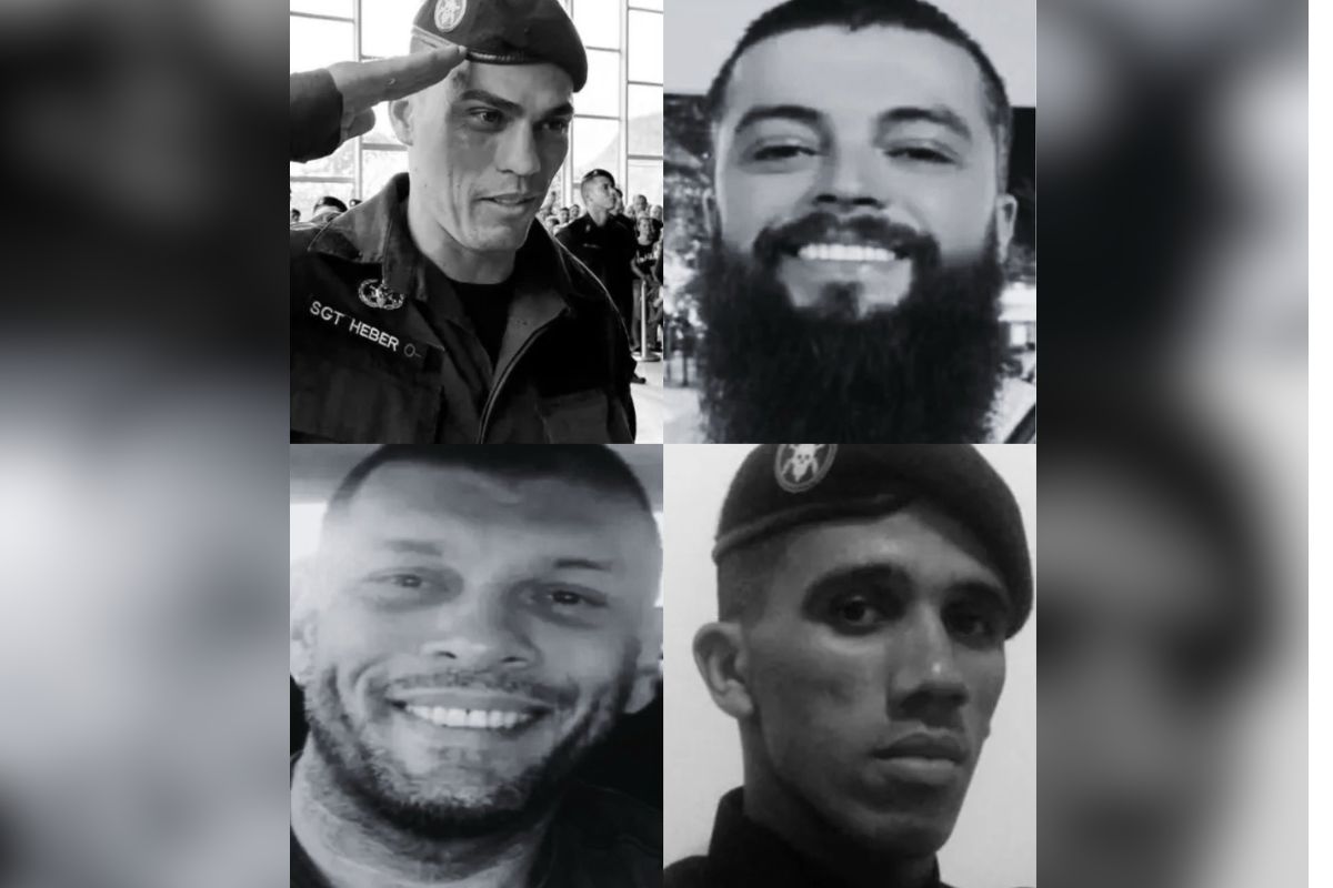 Petistas e bolsonaristas se unem em homenagem a policiais no RJ