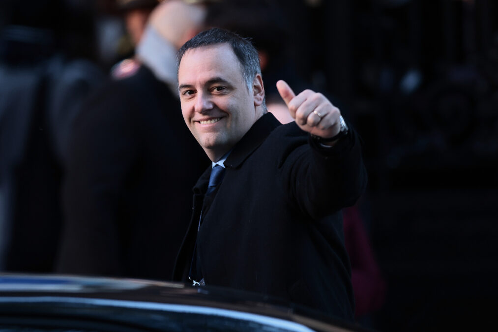 Milei nomeia porta-voz Manuel Adorni como novo chefe do Gabinete