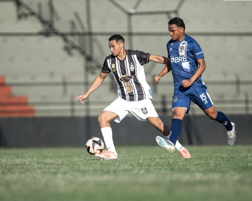Copa Brasília Sub-20: assista a Samambaia x Ceilândia ao vivo