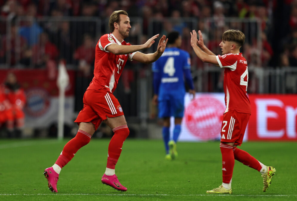 Campeonato Alemão: Bayern vence Leverkusen e segue isolado em 1º lugar
