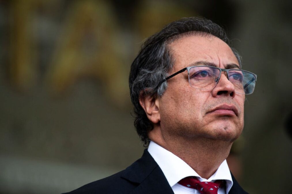 Petro sobre sanções: “Decisão de Trump não é ingênua, é política”