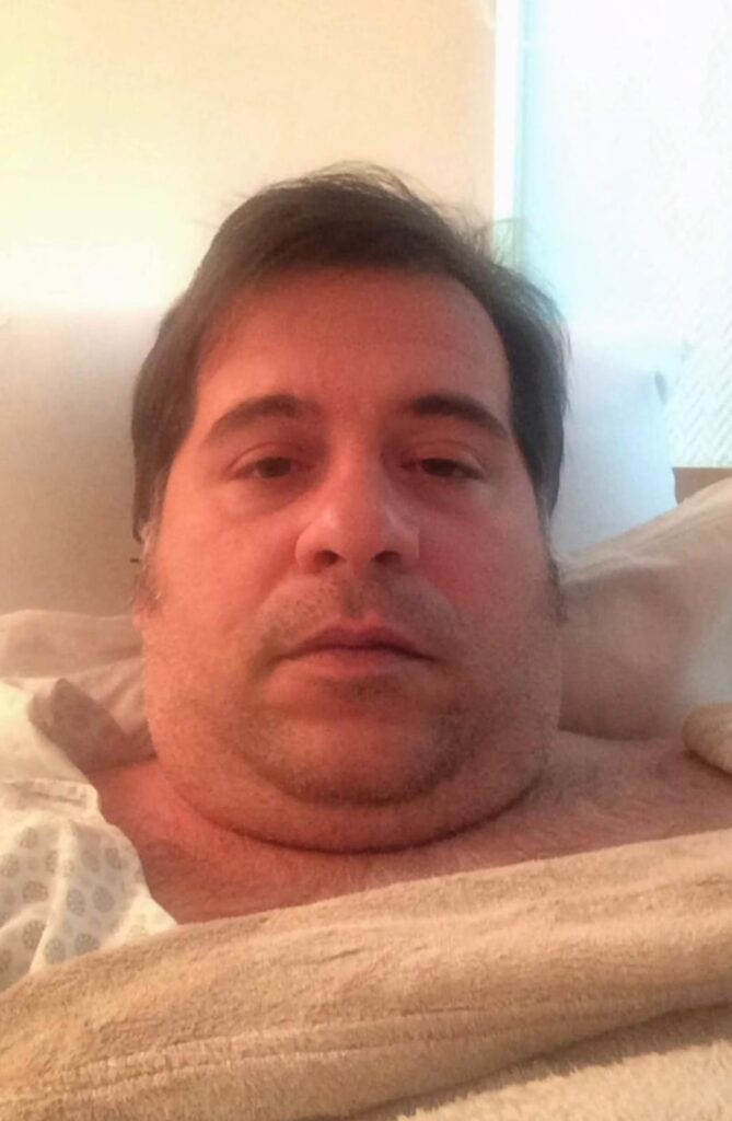 leandro-hassum-celebra-11-anos-de-cirurgia-bariatrica:-“sigo-na-luta-diaria”