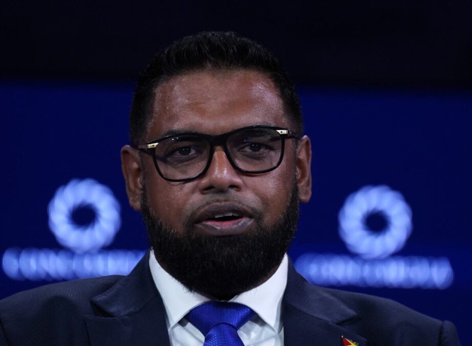 Presidente da Guiana sobre explosão que matou criança: “Terrorismo”