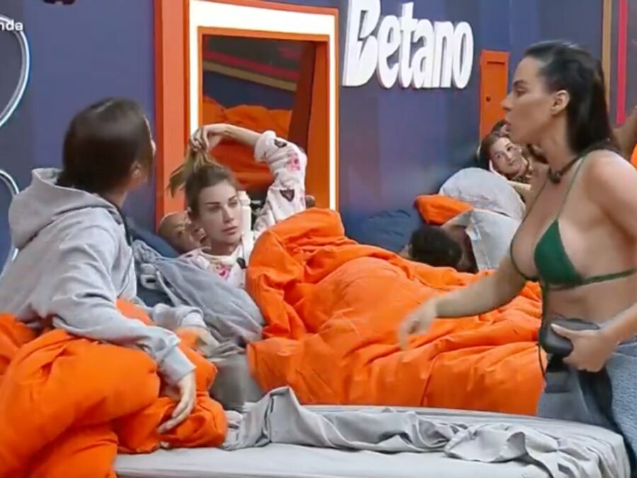 “Cabo de edredom” vira briga em “A Fazenda” e mobiliza até os ninjas