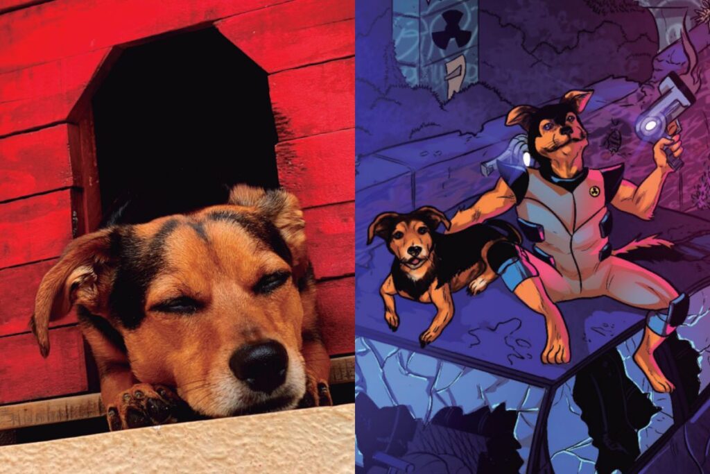 a-saga-de-pituco:-“supercao”-de-hq-vira-livro-e-mascote-de-cidade