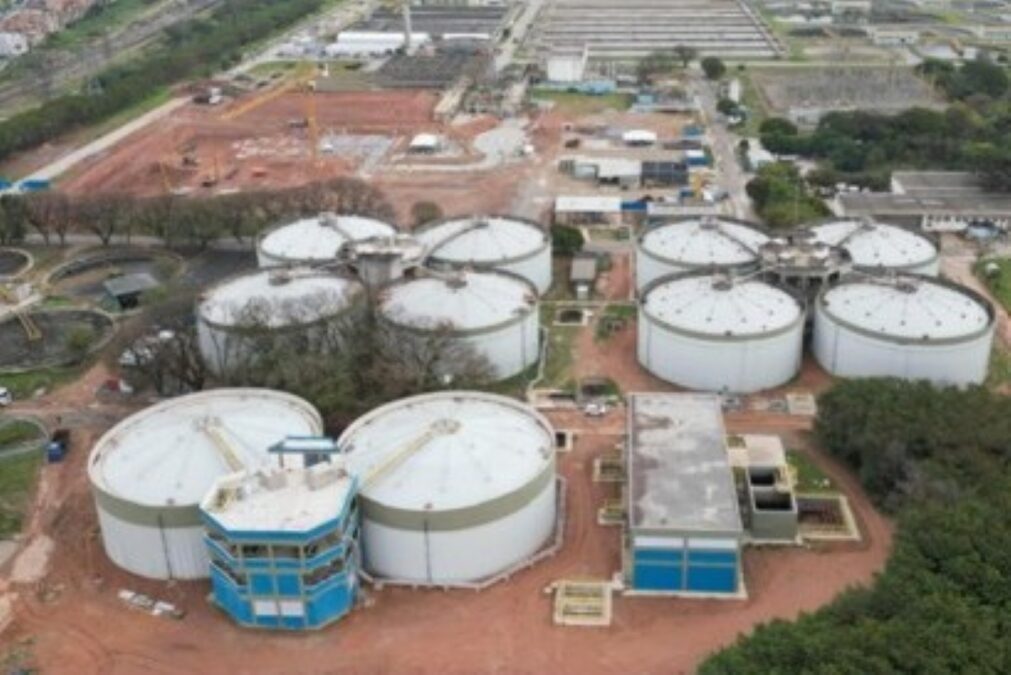 Entenda como funciona recarga de mananciais com água tratada de esgoto