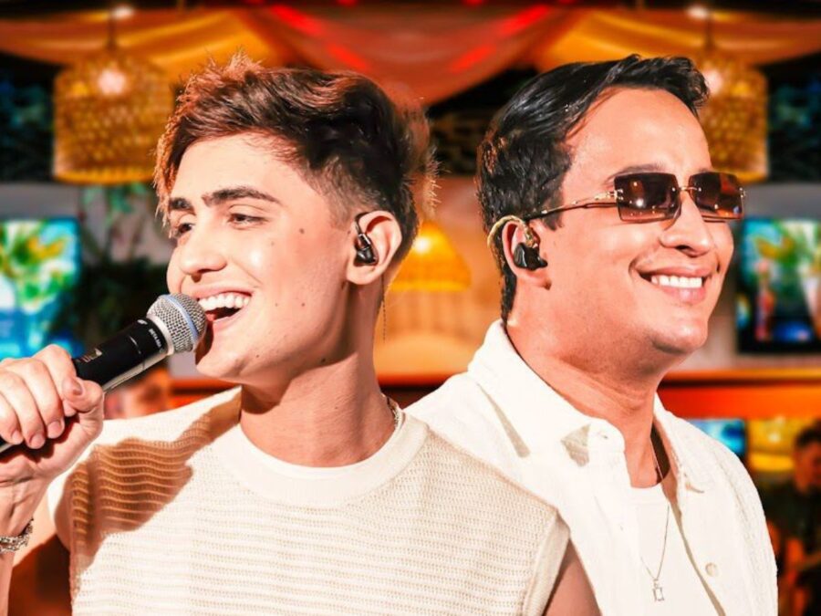 Saiba quem é PH e Michel, dupla por trás do viral “cantando no ponto de ônibus”